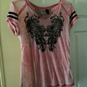 Harley shirt